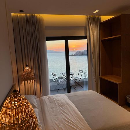 Kanes Bohemian Boutique Hotel Saranda Kültér fotó