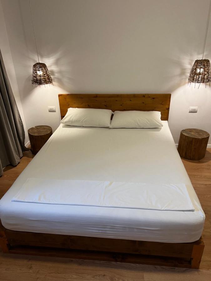 Kanes Bohemian Boutique Hotel Saranda Kültér fotó