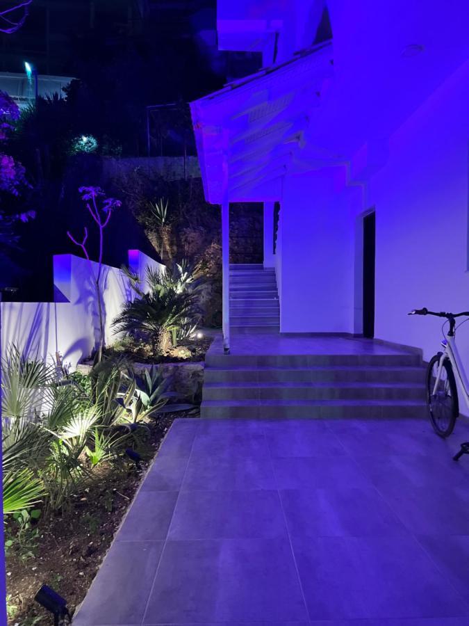 Kanes Bohemian Boutique Hotel Saranda Kültér fotó