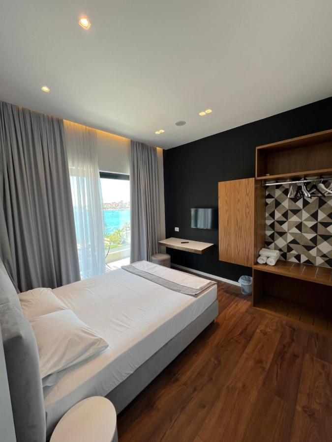 Kanes Bohemian Boutique Hotel Saranda Kültér fotó