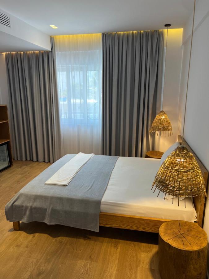 Kanes Bohemian Boutique Hotel Saranda Kültér fotó