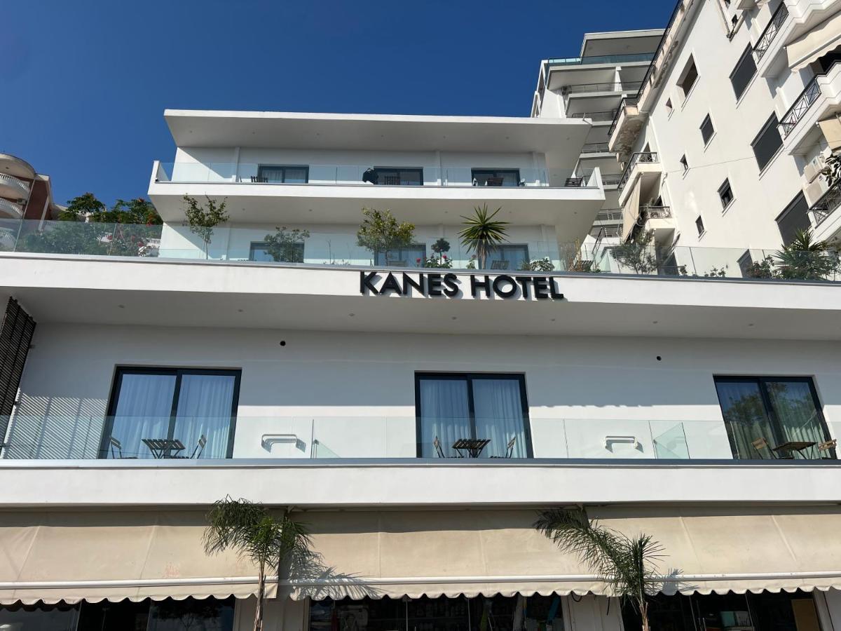 Kanes Bohemian Boutique Hotel Saranda Kültér fotó
