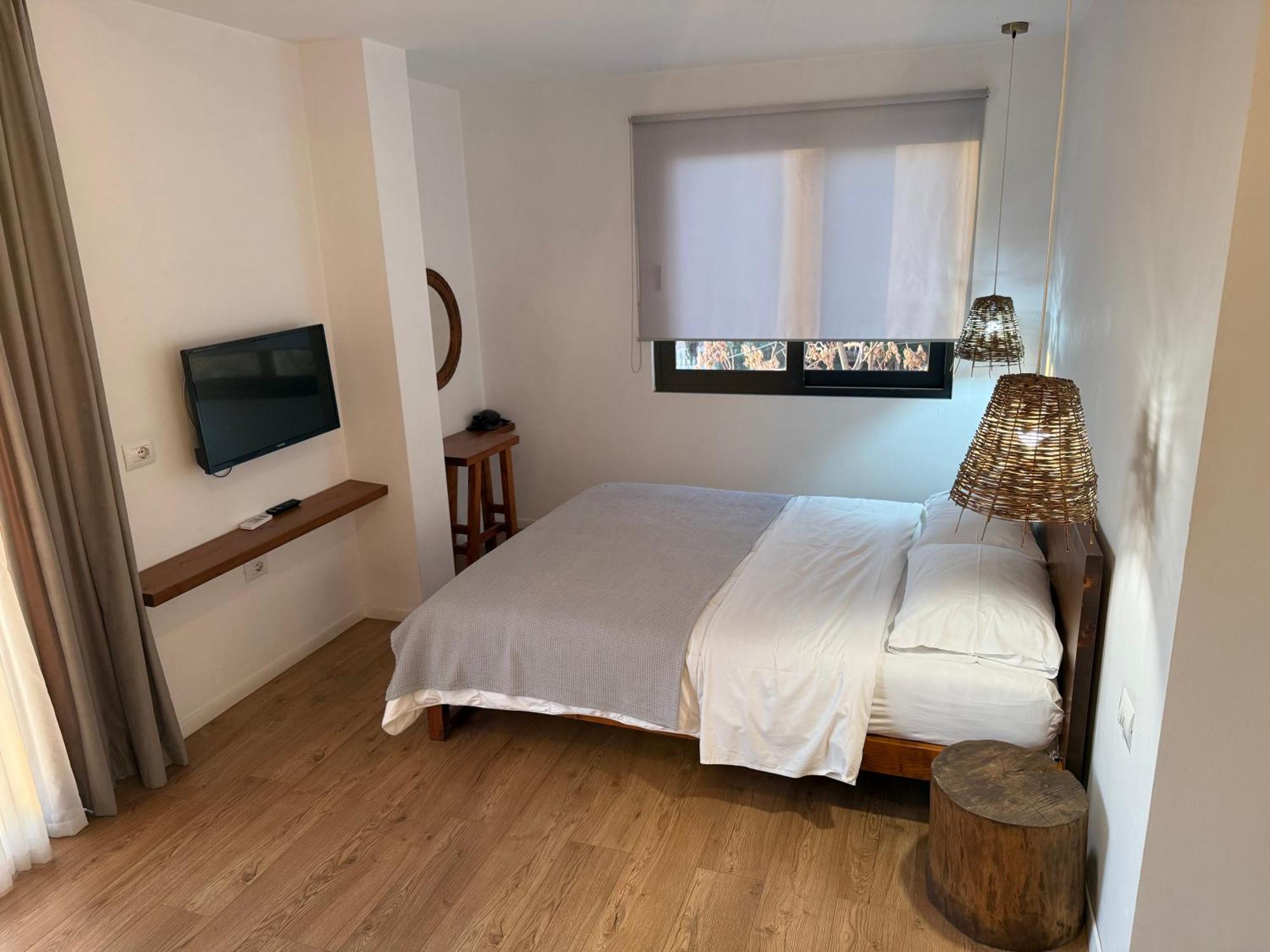 Kanes Bohemian Boutique Hotel Saranda Kültér fotó